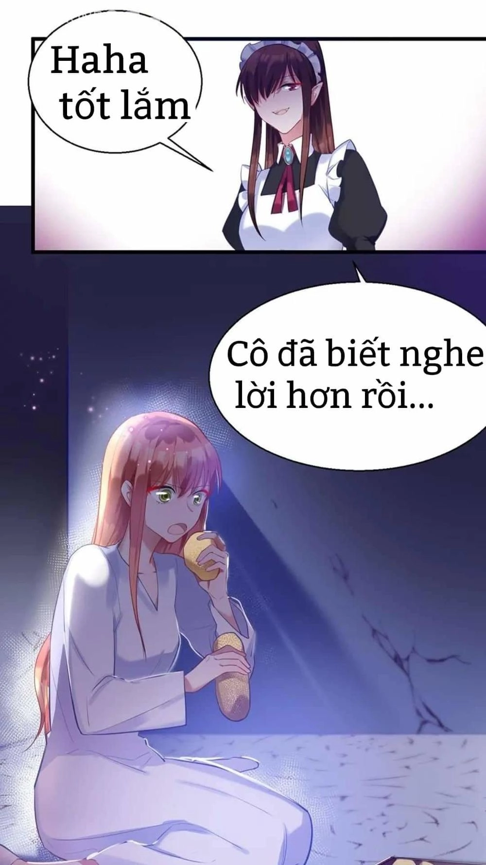 Huyết Tộc Điện Hạ Đừng Giết Ta Chapter 10 - 3