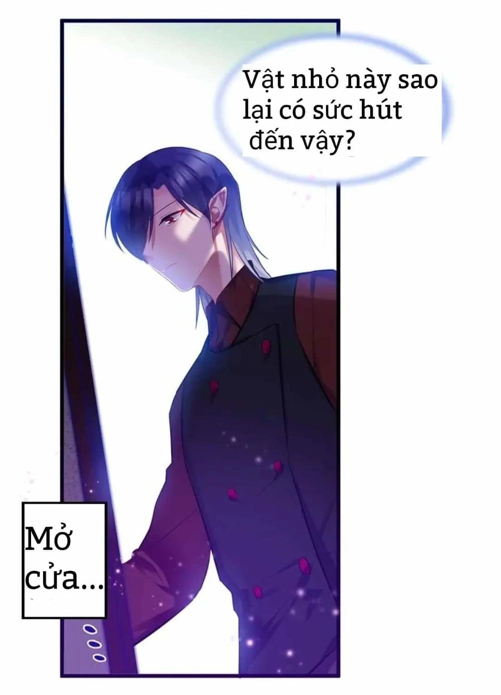 Huyết Tộc Điện Hạ Đừng Giết Ta Chapter 10 - 11