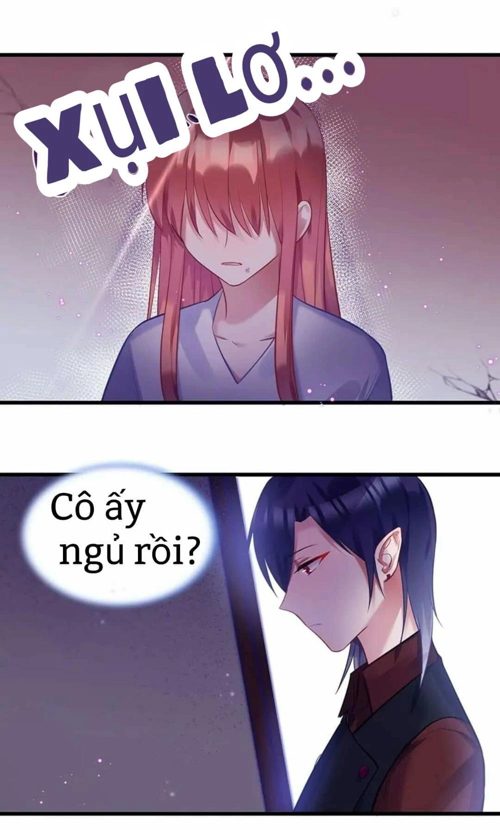 Huyết Tộc Điện Hạ Đừng Giết Ta Chapter 10 - 13