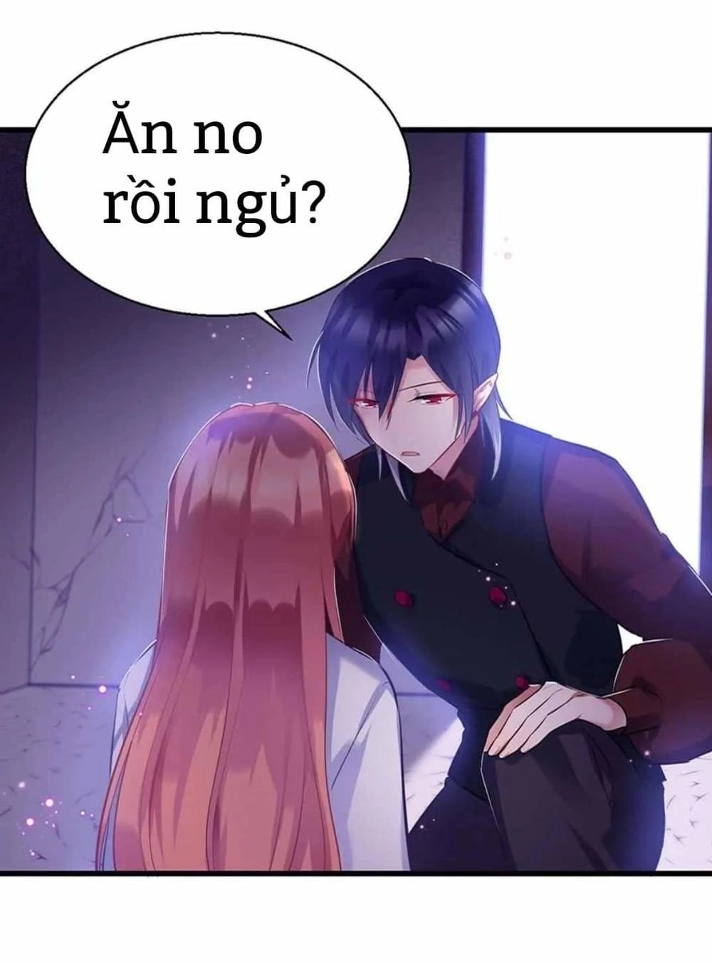 Huyết Tộc Điện Hạ Đừng Giết Ta Chapter 10 - 14