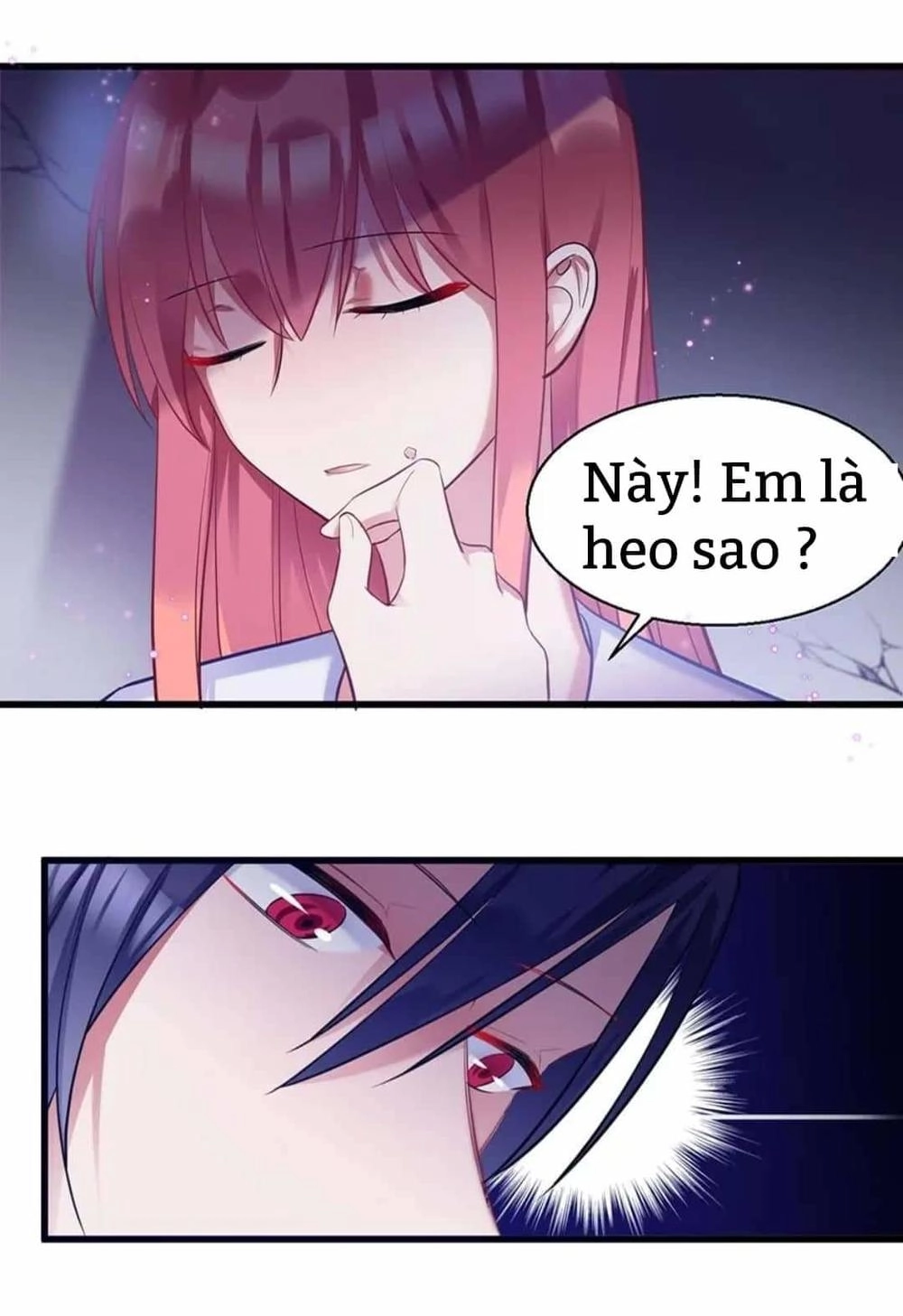 Huyết Tộc Điện Hạ Đừng Giết Ta Chapter 10 - 15