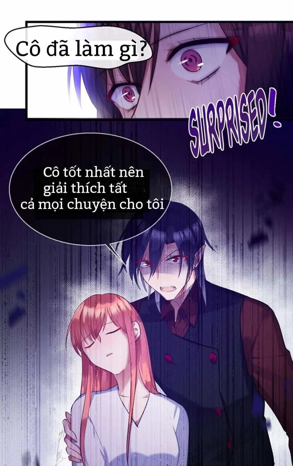 Huyết Tộc Điện Hạ Đừng Giết Ta Chapter 10 - 19