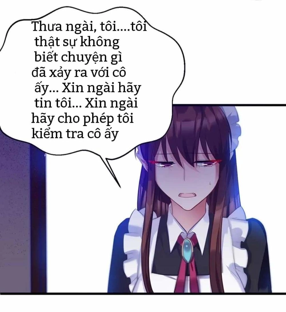 Huyết Tộc Điện Hạ Đừng Giết Ta Chapter 10 - 21