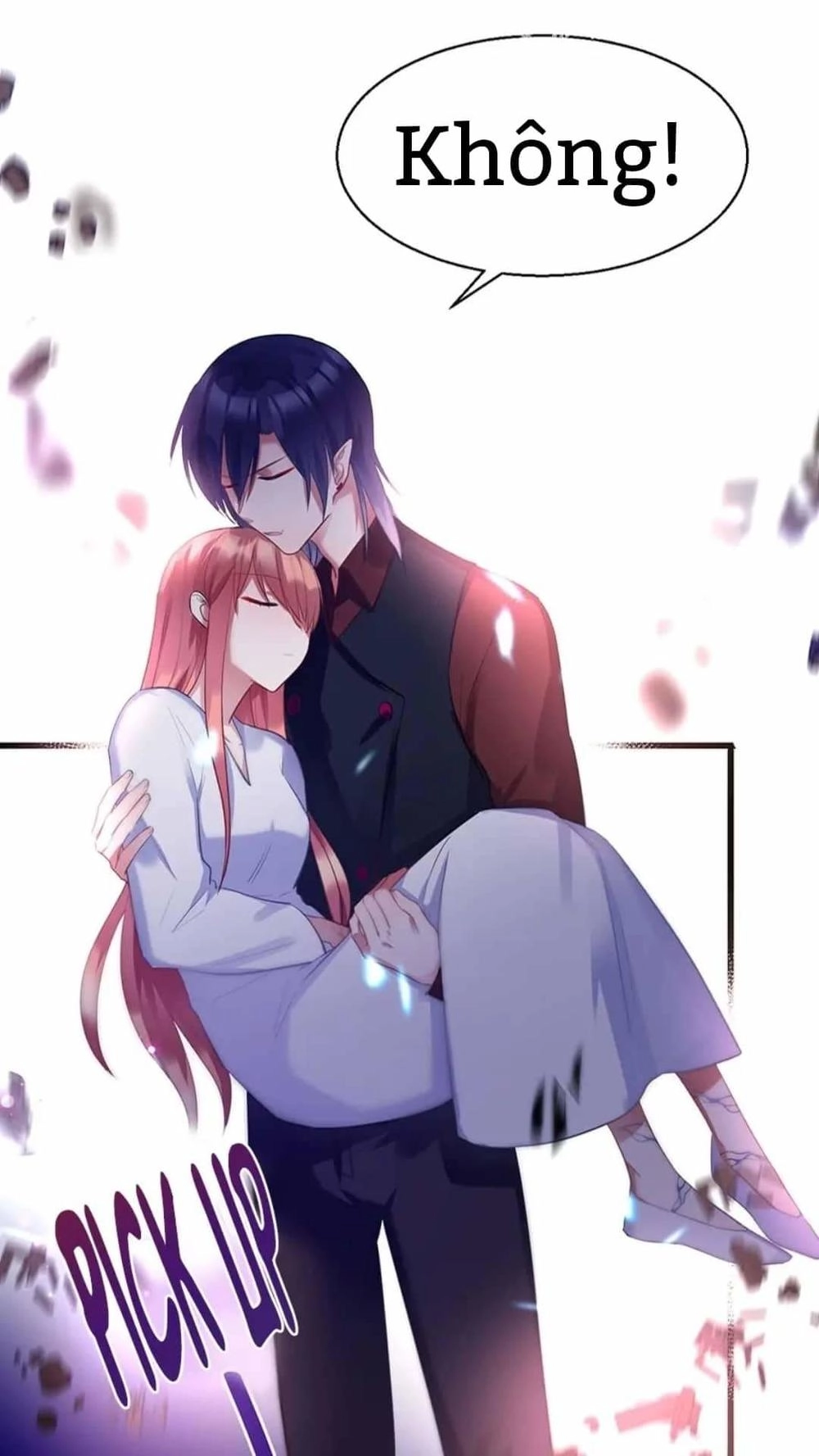 Huyết Tộc Điện Hạ Đừng Giết Ta Chapter 10 - 22