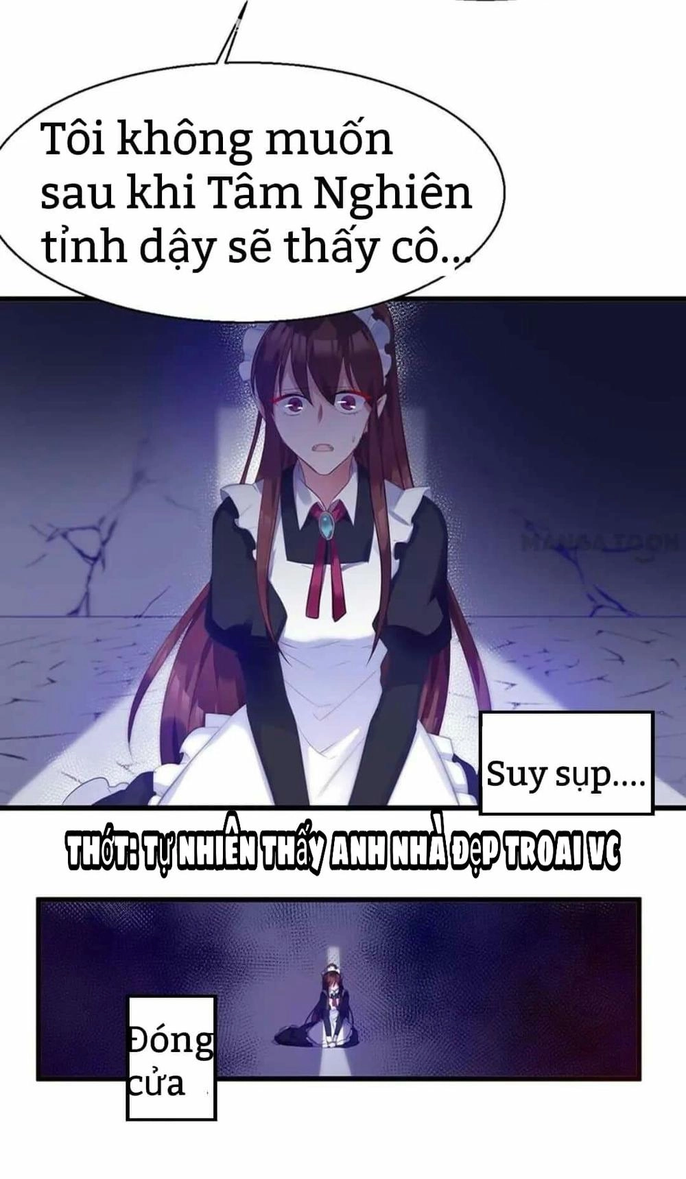 Huyết Tộc Điện Hạ Đừng Giết Ta Chapter 10 - 24