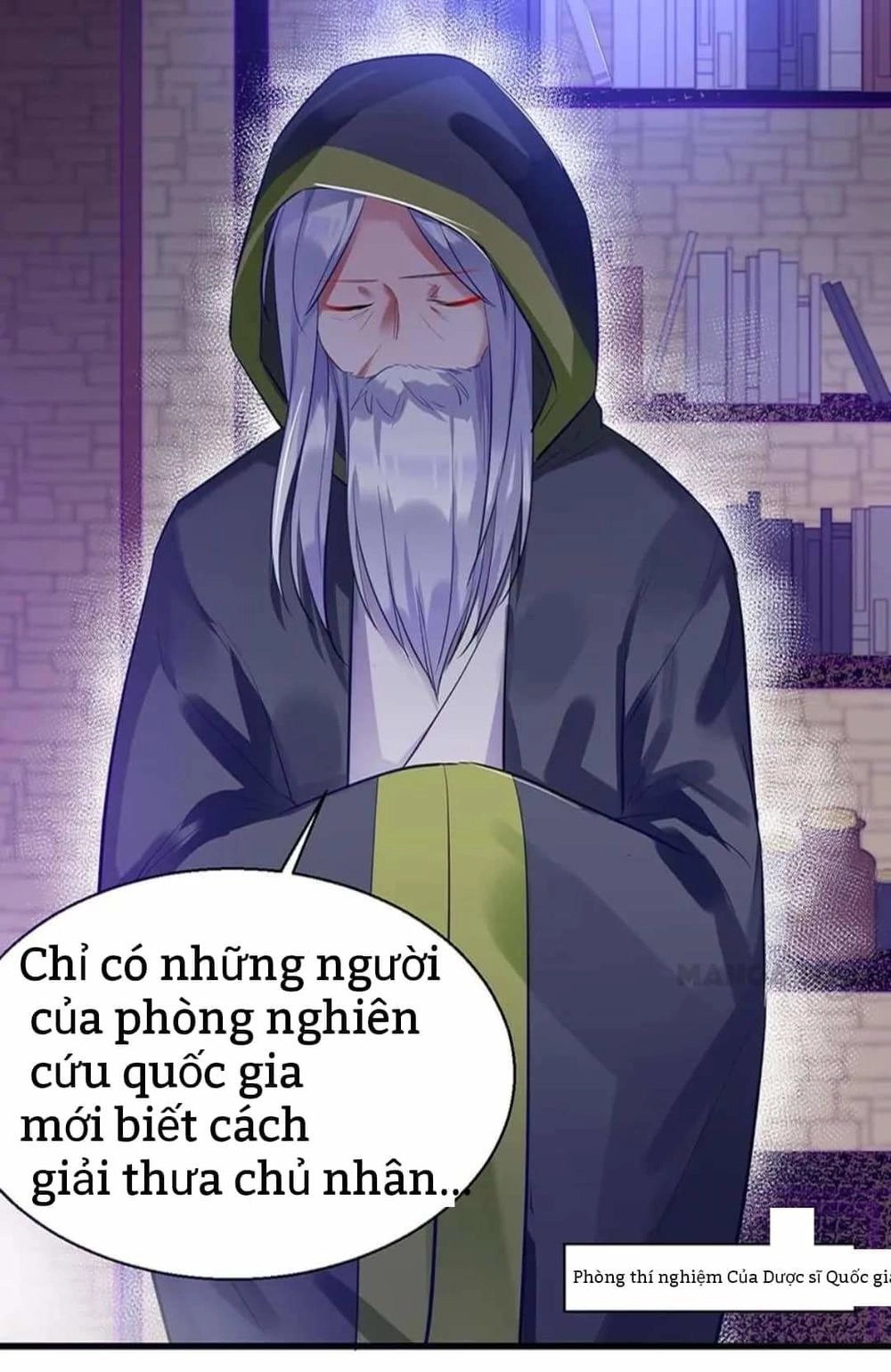 Huyết Tộc Điện Hạ Đừng Giết Ta Chapter 10 - 28