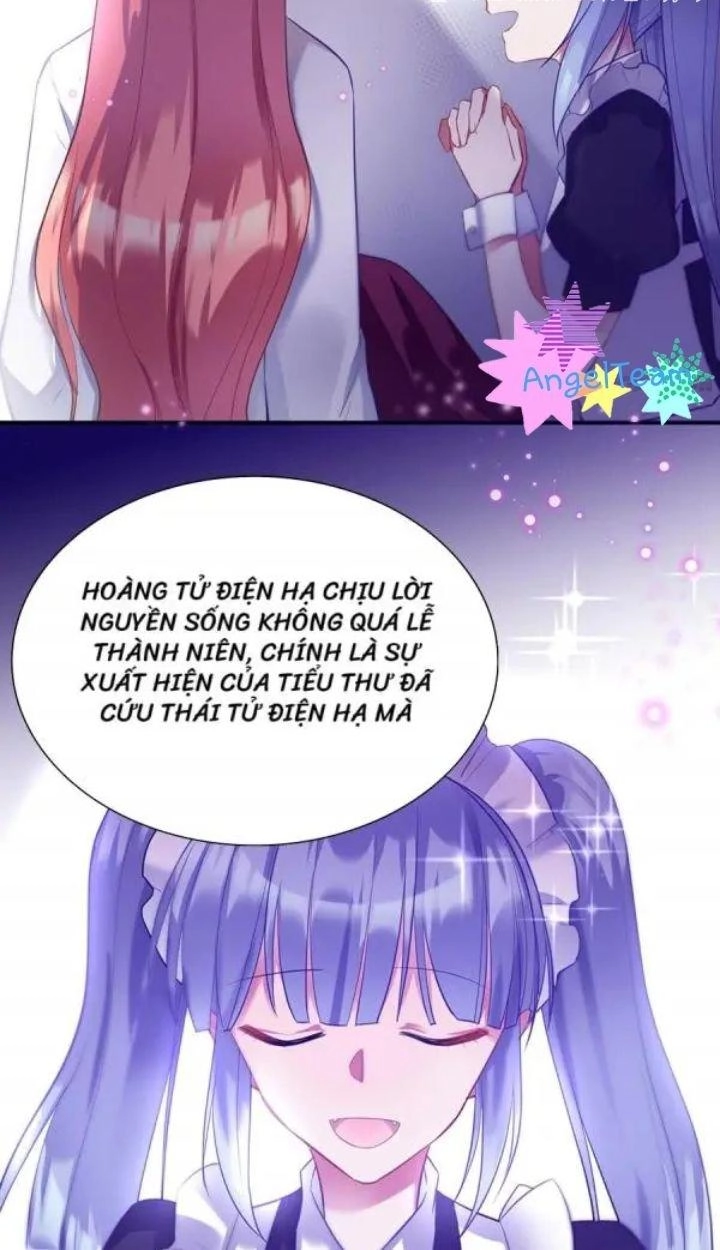 Huyết Tộc Điện Hạ Đừng Giết Ta Chapter 11 - 13