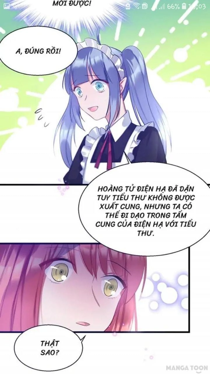 Huyết Tộc Điện Hạ Đừng Giết Ta Chapter 11 - 16