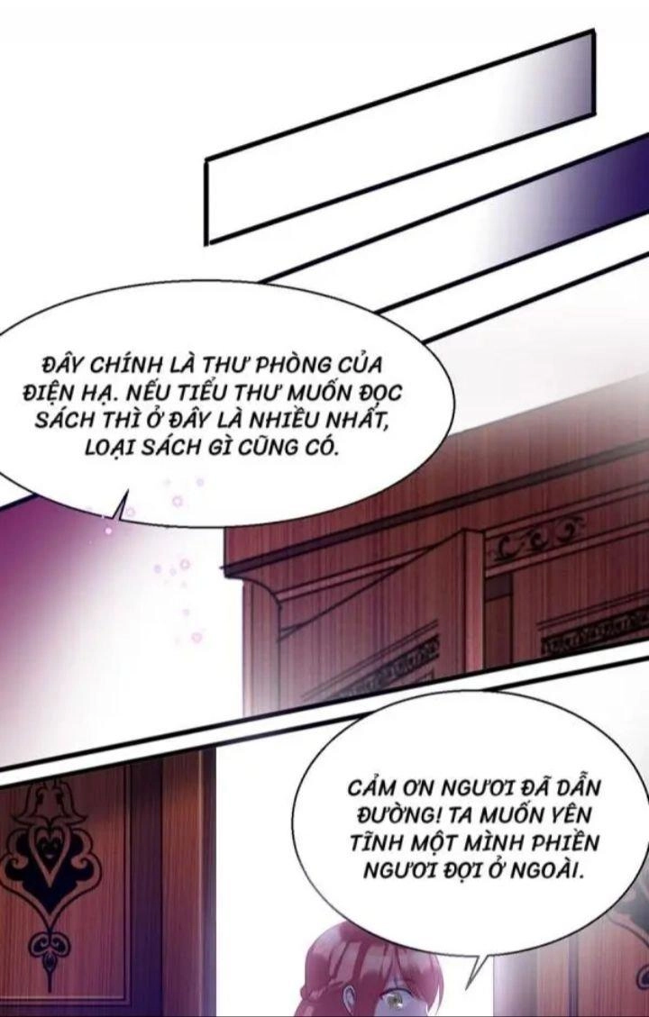 Huyết Tộc Điện Hạ Đừng Giết Ta Chapter 11 - 19