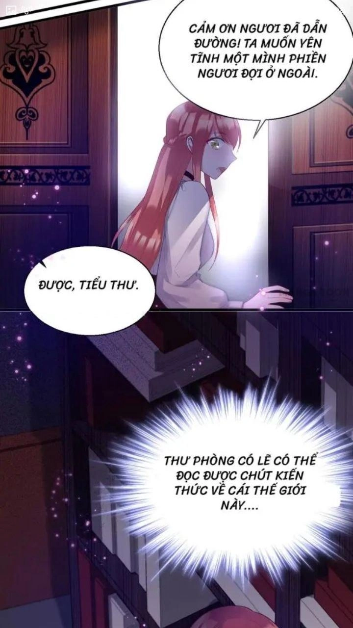 Huyết Tộc Điện Hạ Đừng Giết Ta Chapter 11 - 20