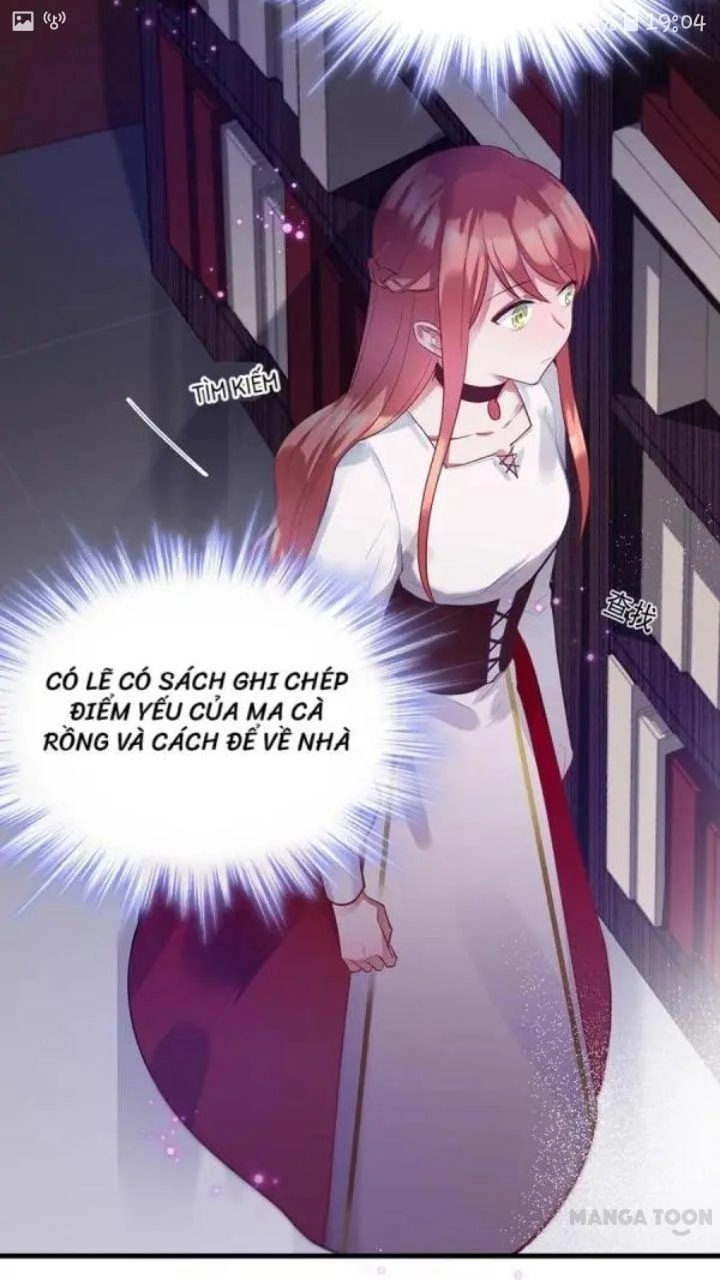 Huyết Tộc Điện Hạ Đừng Giết Ta Chapter 11 - 21