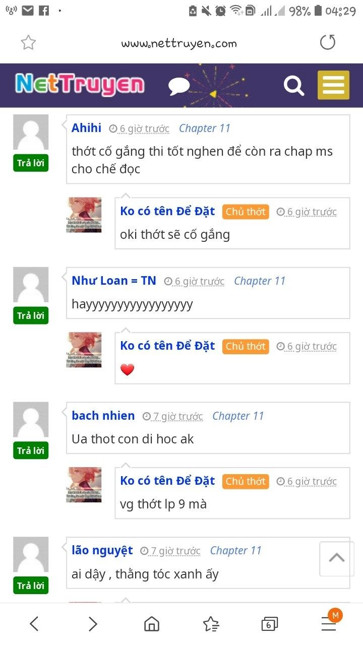 Huyết Tộc Điện Hạ Đừng Giết Ta Chapter 12 - 2