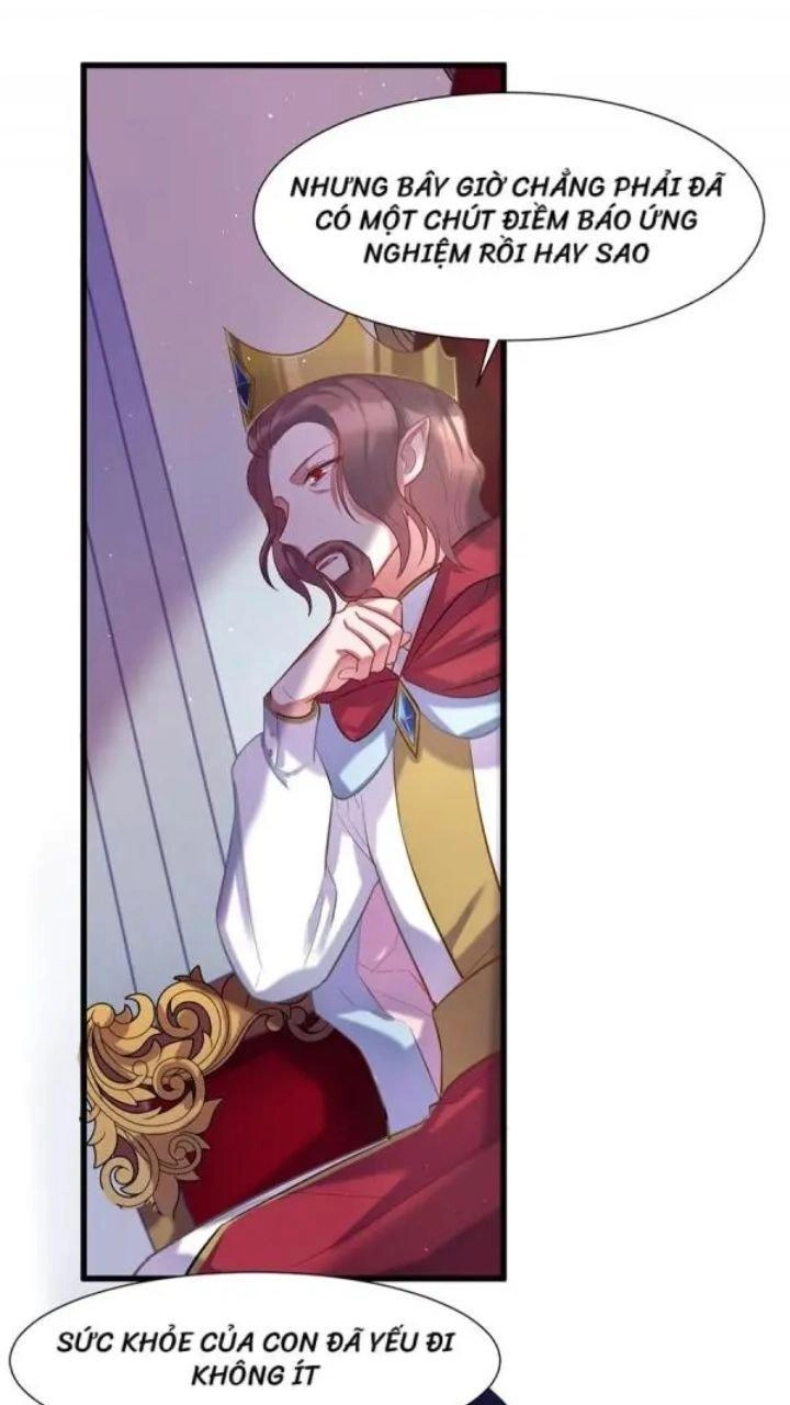 Huyết Tộc Điện Hạ Đừng Giết Ta Chapter 12 - 14