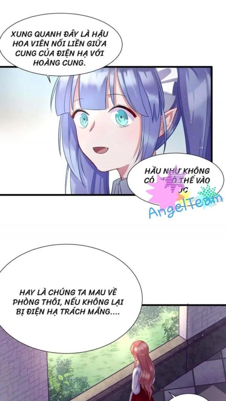 Huyết Tộc Điện Hạ Đừng Giết Ta Chapter 12 - 23