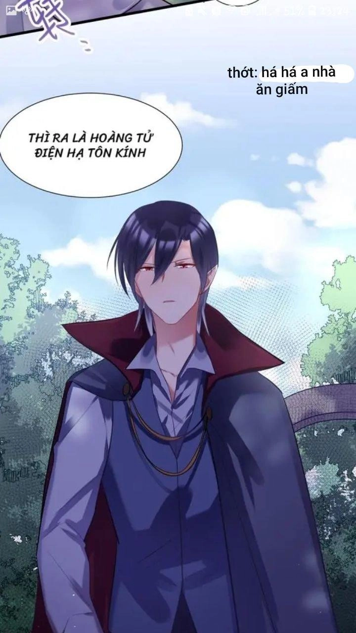 Huyết Tộc Điện Hạ Đừng Giết Ta Chapter 14 - 14
