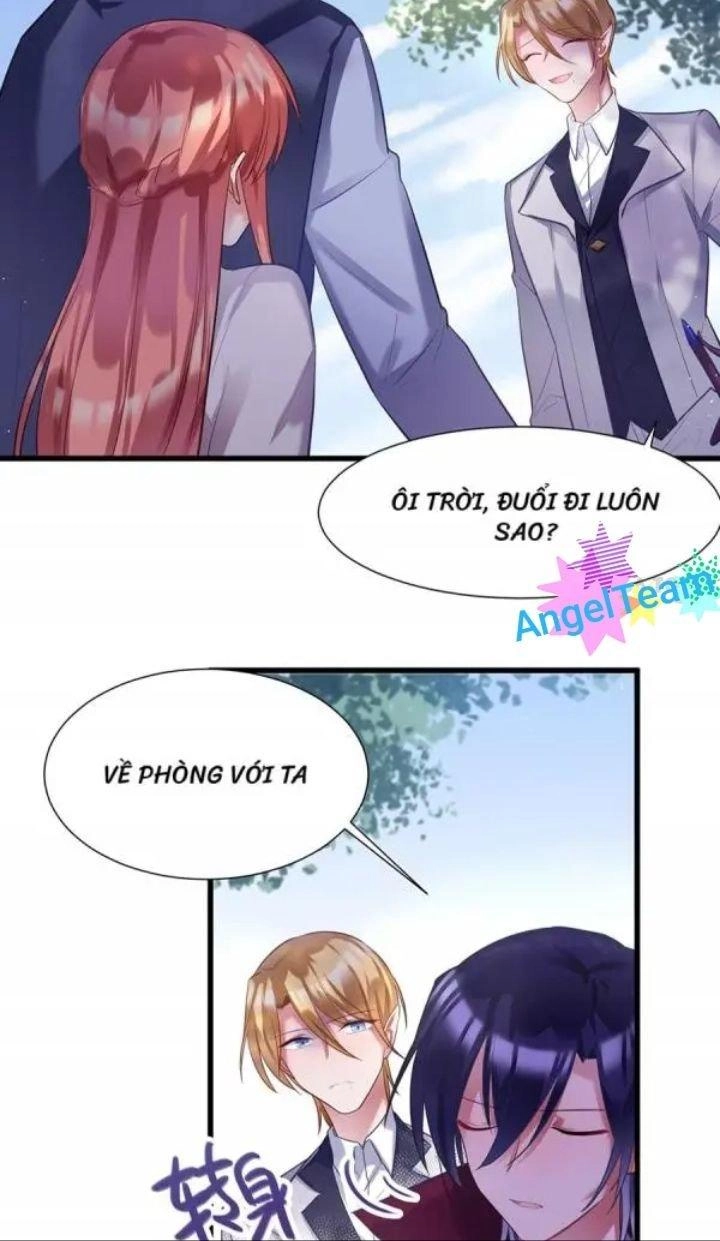 Huyết Tộc Điện Hạ Đừng Giết Ta Chapter 14 - 20