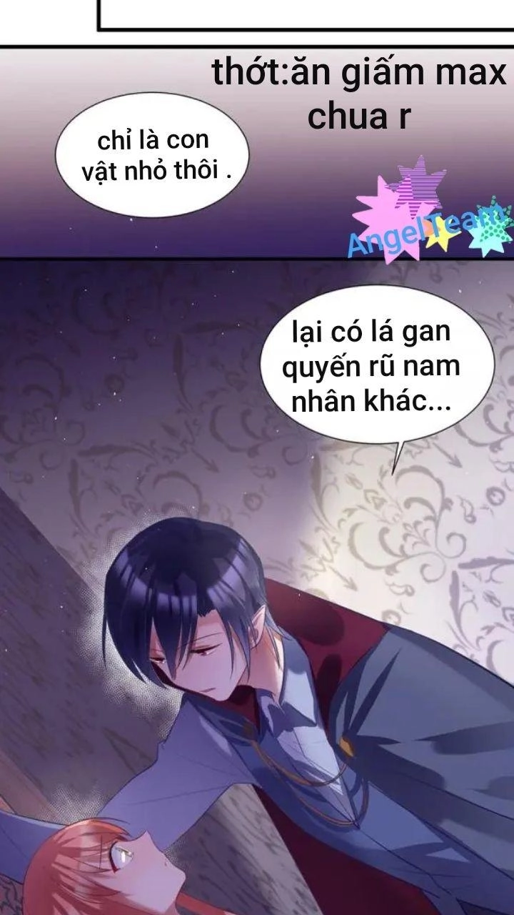 Huyết Tộc Điện Hạ Đừng Giết Ta Chapter 14 - 25