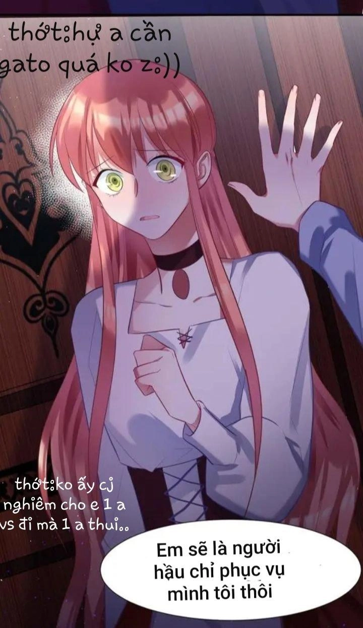 Huyết Tộc Điện Hạ Đừng Giết Ta Chapter 14 - 27