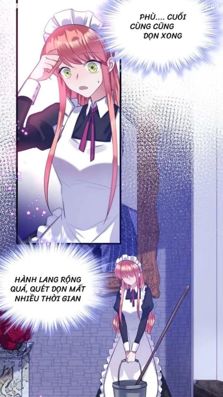 Huyết Tộc Điện Hạ Đừng Giết Ta Chapter 15.1 - 3