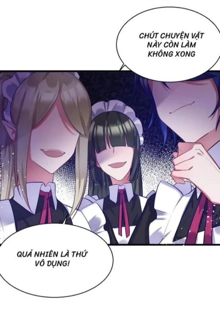 Huyết Tộc Điện Hạ Đừng Giết Ta Chapter 15.1 - 7