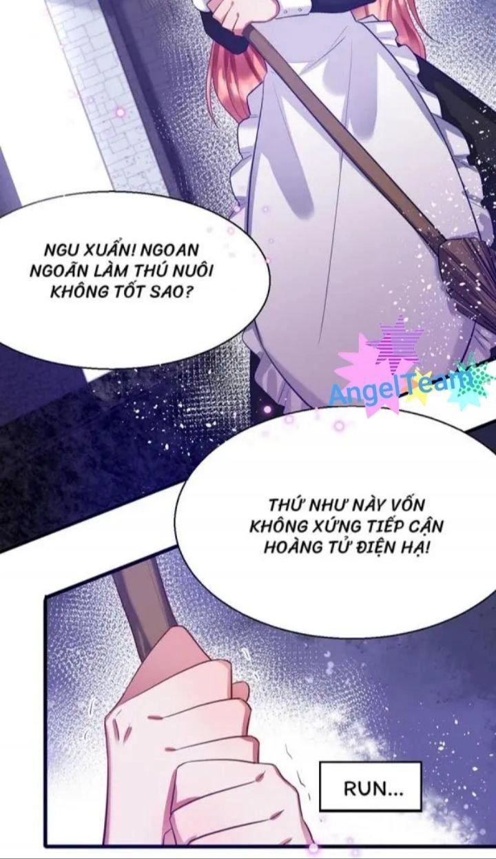 Huyết Tộc Điện Hạ Đừng Giết Ta Chapter 15.1 - 10