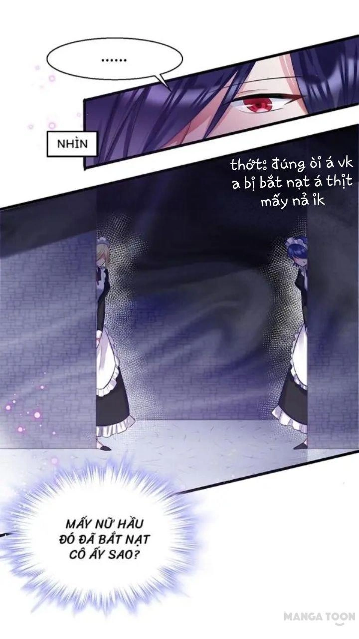 Huyết Tộc Điện Hạ Đừng Giết Ta Chapter 15.1 - 16