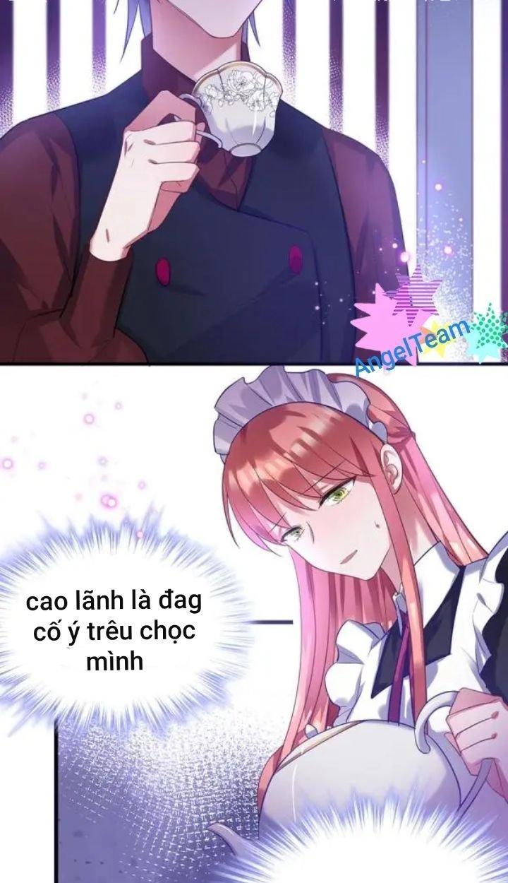 Huyết Tộc Điện Hạ Đừng Giết Ta Chapter 15.2 - 10