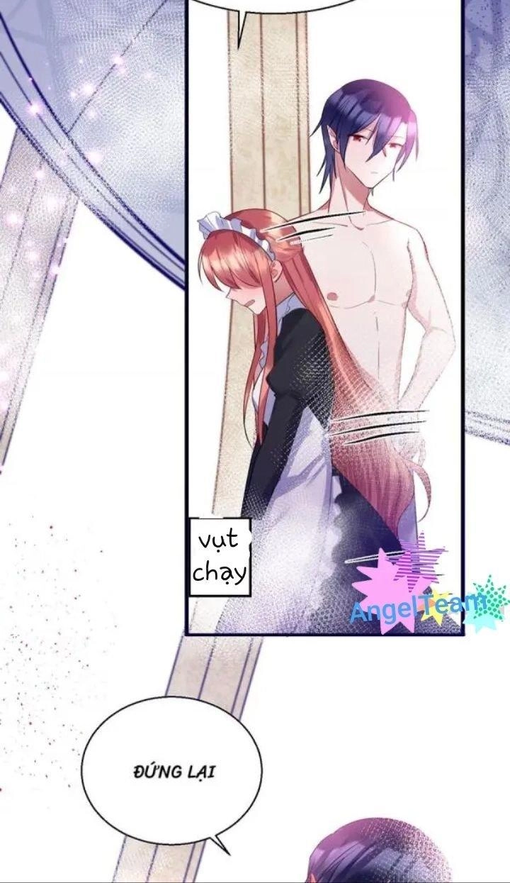 Huyết Tộc Điện Hạ Đừng Giết Ta Chapter 16 - 11