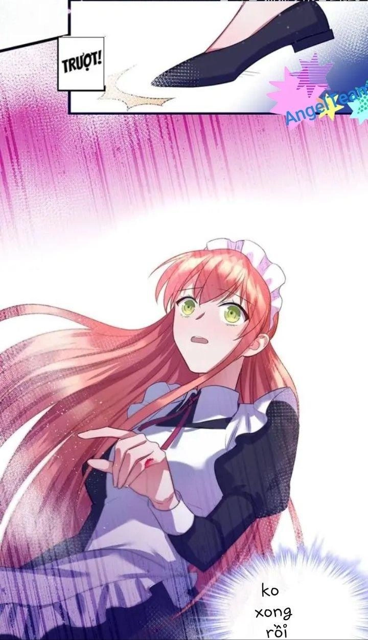 Huyết Tộc Điện Hạ Đừng Giết Ta Chapter 16 - 21