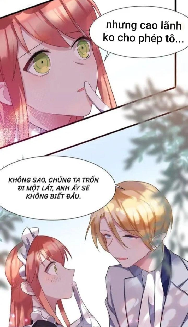 Huyết Tộc Điện Hạ Đừng Giết Ta Chapter 17 - 10