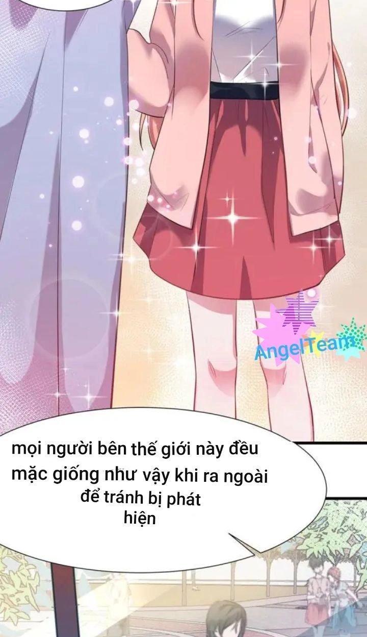 Huyết Tộc Điện Hạ Đừng Giết Ta Chapter 17 - 15