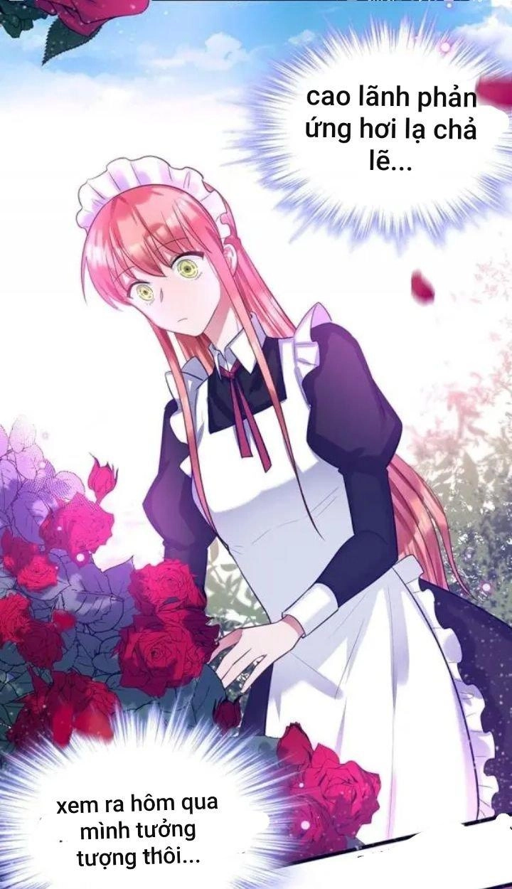 Huyết Tộc Điện Hạ Đừng Giết Ta Chapter 18 - 19