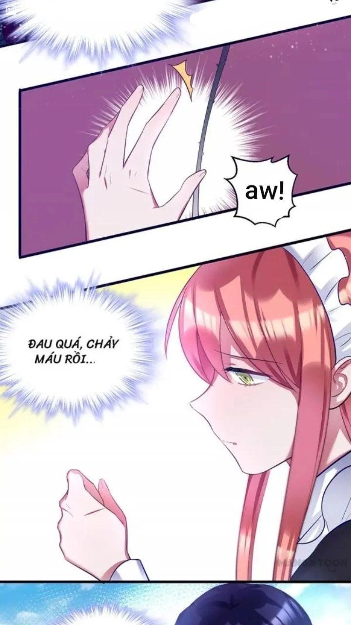 Huyết Tộc Điện Hạ Đừng Giết Ta Chapter 18 - 20