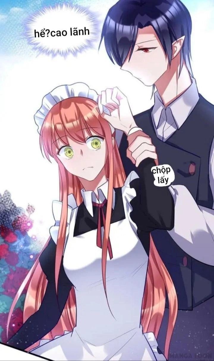 Huyết Tộc Điện Hạ Đừng Giết Ta Chapter 18 - 21