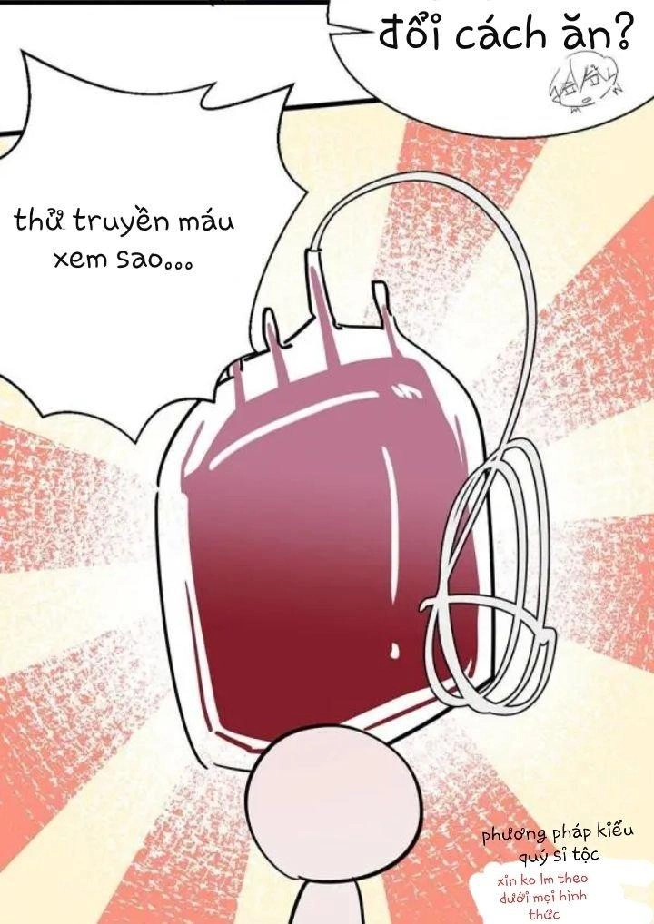 Huyết Tộc Điện Hạ Đừng Giết Ta Chapter 18.2 - 5