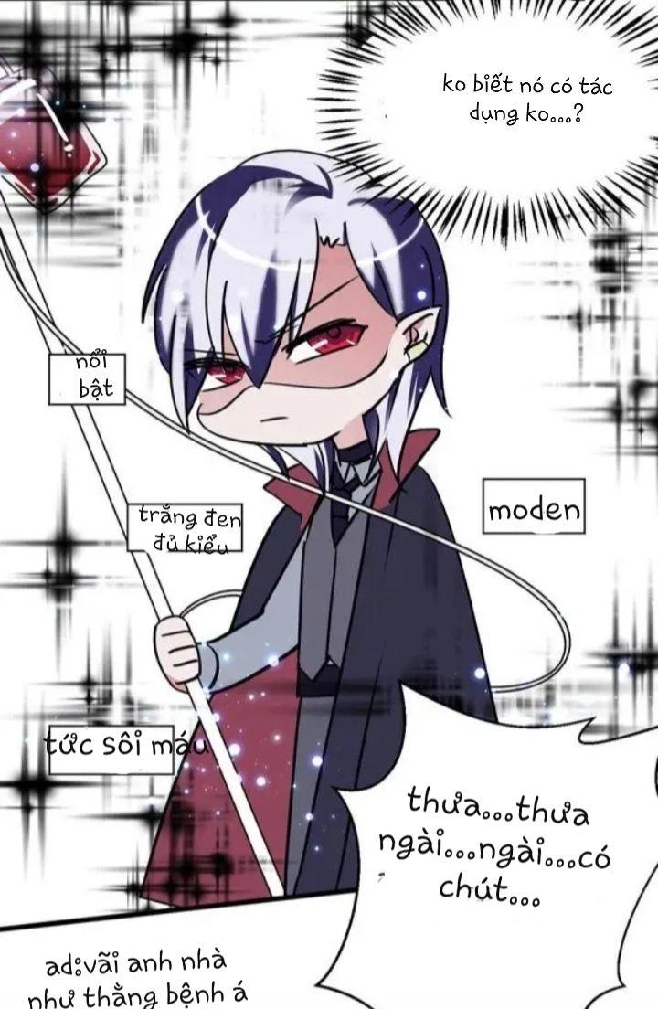 Huyết Tộc Điện Hạ Đừng Giết Ta Chapter 18.2 - 7