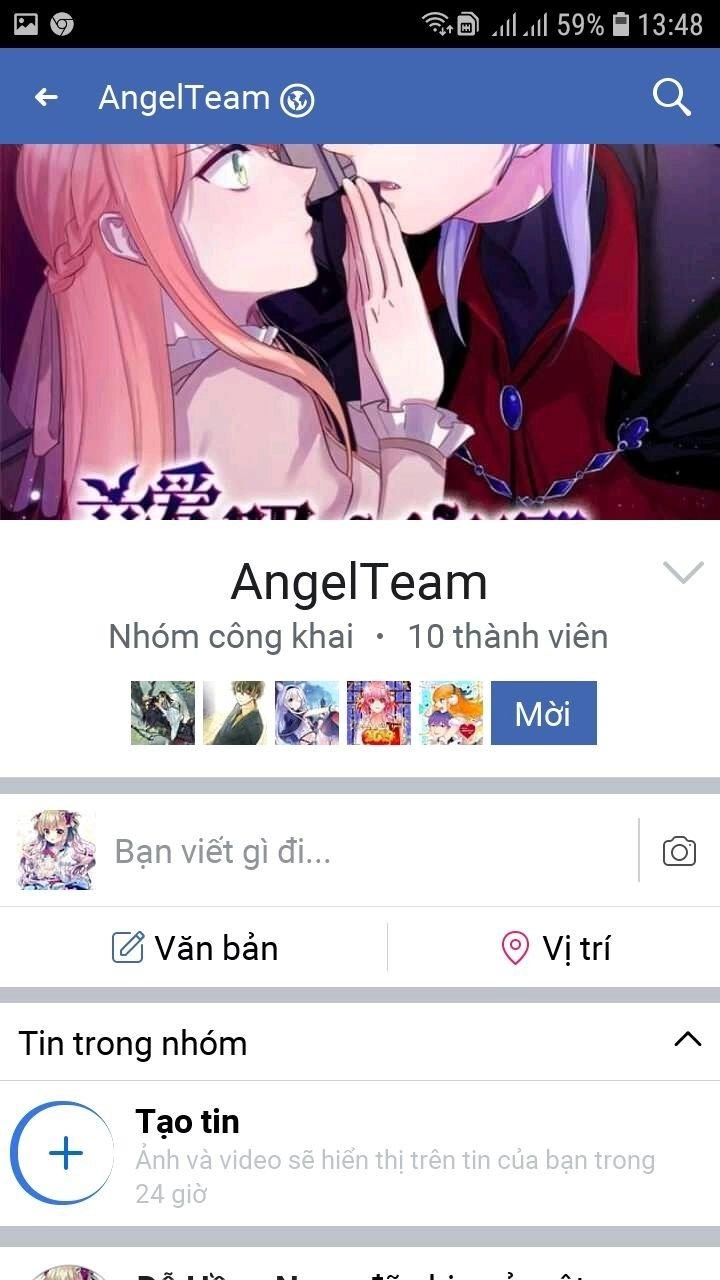 Huyết Tộc Điện Hạ Đừng Giết Ta Chapter 19.1 - 4