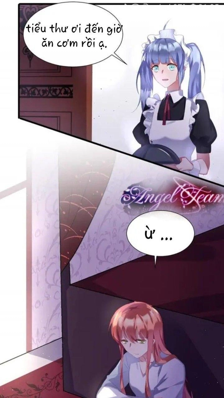 Huyết Tộc Điện Hạ Đừng Giết Ta Chapter 19.1 - 7