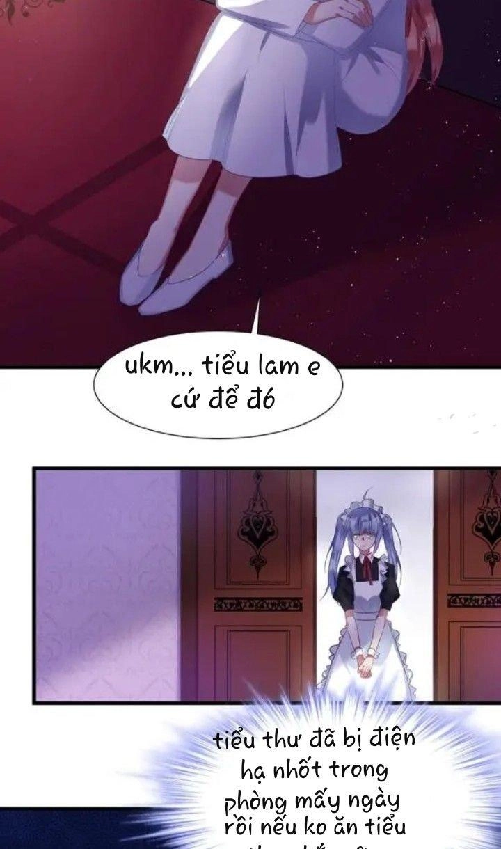 Huyết Tộc Điện Hạ Đừng Giết Ta Chapter 19.1 - 8