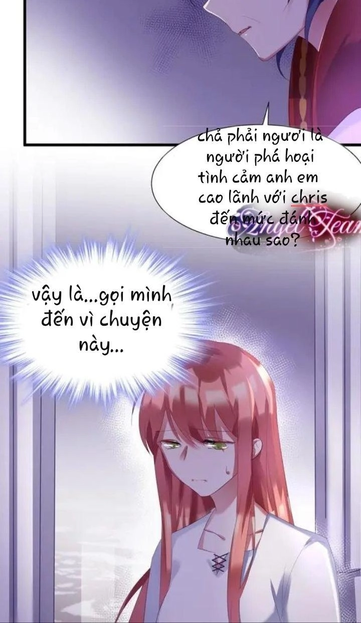 Huyết Tộc Điện Hạ Đừng Giết Ta Chapter 19.1 - 17