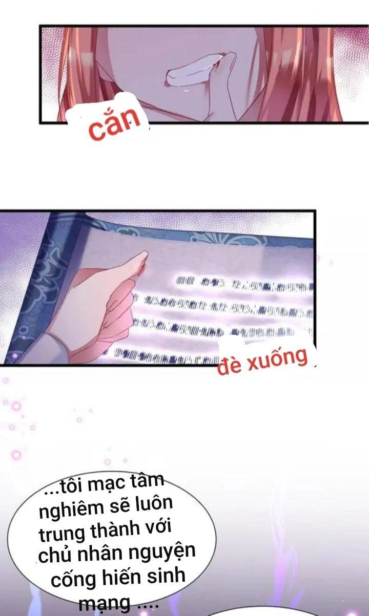 Huyết Tộc Điện Hạ Đừng Giết Ta Chapter 19.2 - 3