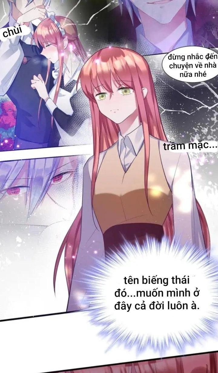 Huyết Tộc Điện Hạ Đừng Giết Ta Chapter 20 - 17