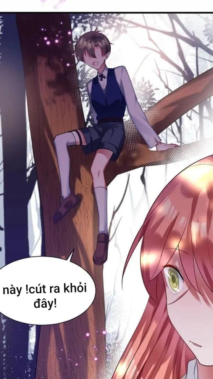 Huyết Tộc Điện Hạ Đừng Giết Ta Chapter 20 - 21