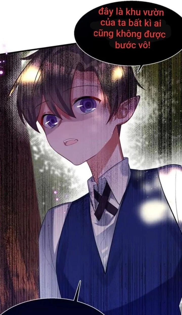 Huyết Tộc Điện Hạ Đừng Giết Ta Chapter 20 - 22