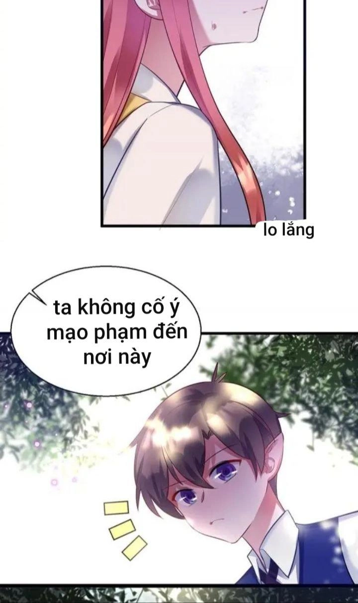 Huyết Tộc Điện Hạ Đừng Giết Ta Chapter 20 - 24