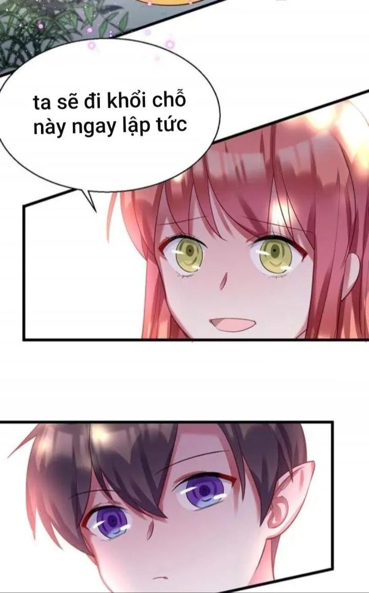 Huyết Tộc Điện Hạ Đừng Giết Ta Chapter 20 - 26