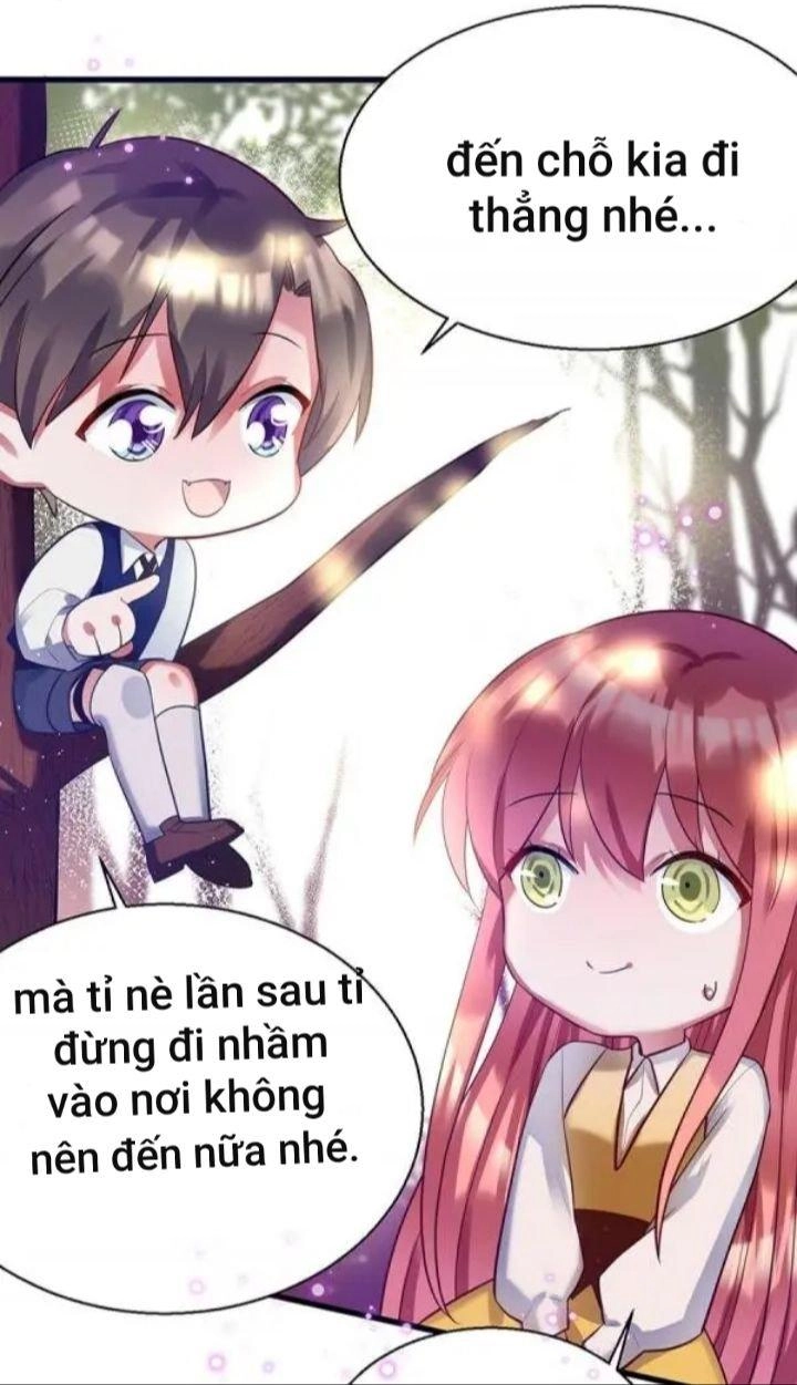 Huyết Tộc Điện Hạ Đừng Giết Ta Chapter 20 - 28