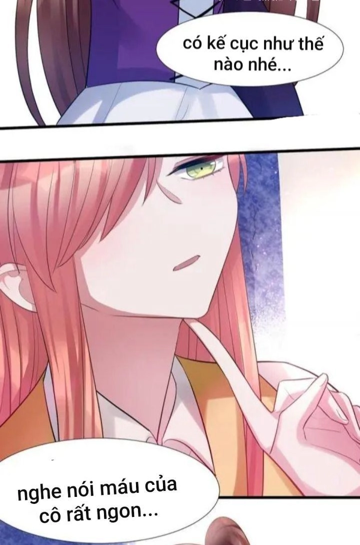 Huyết Tộc Điện Hạ Đừng Giết Ta Chapter 21.1 - 5