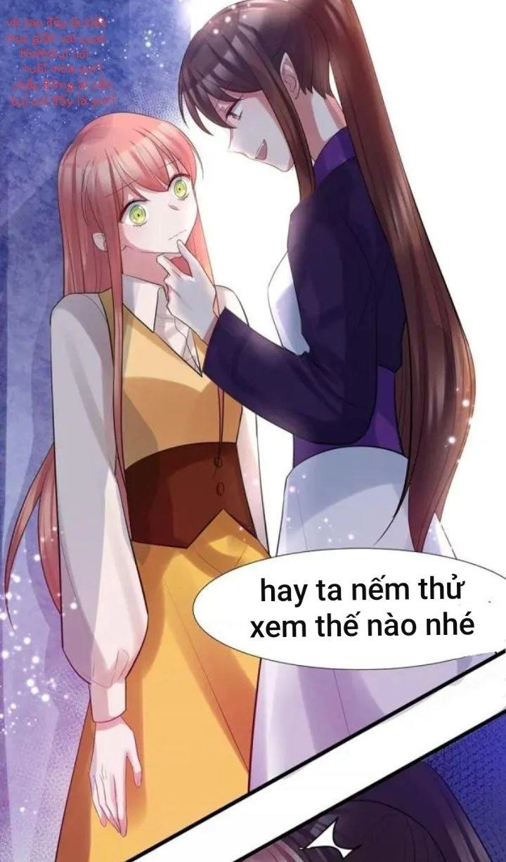 Huyết Tộc Điện Hạ Đừng Giết Ta Chapter 21.1 - 6