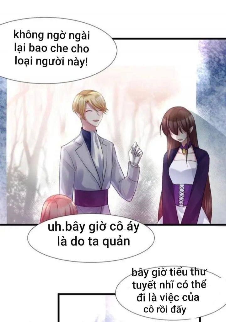 Huyết Tộc Điện Hạ Đừng Giết Ta Chapter 21.1 - 16